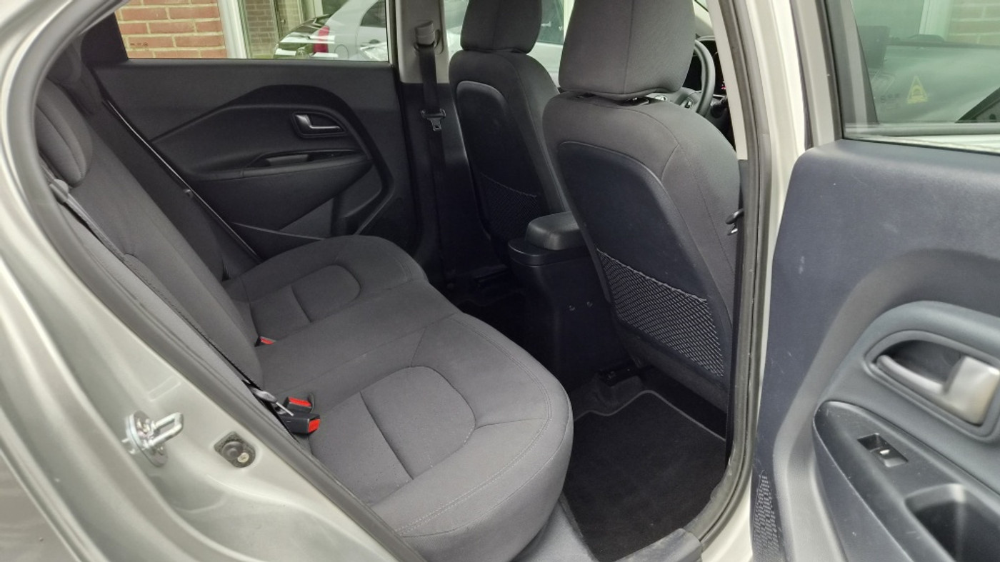 Foto van Kia Rio