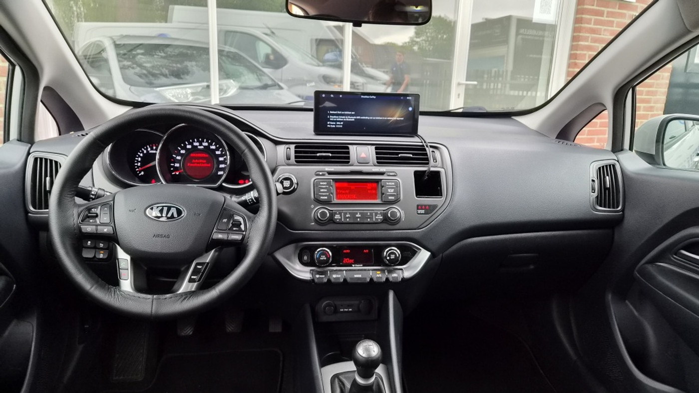 Foto van Kia Rio