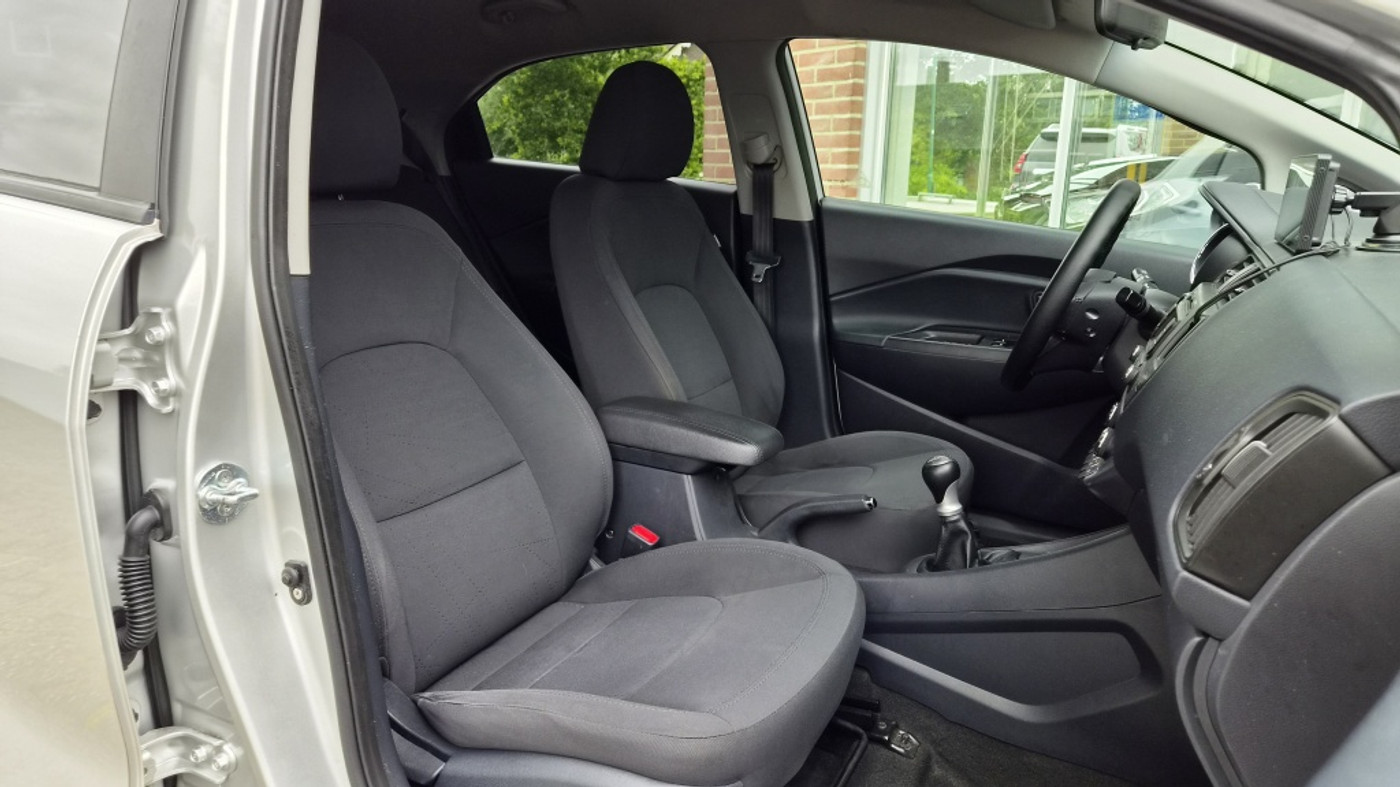 Foto van Kia Rio