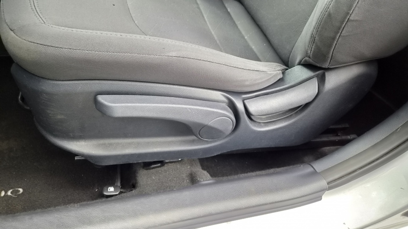 Foto van Kia Rio