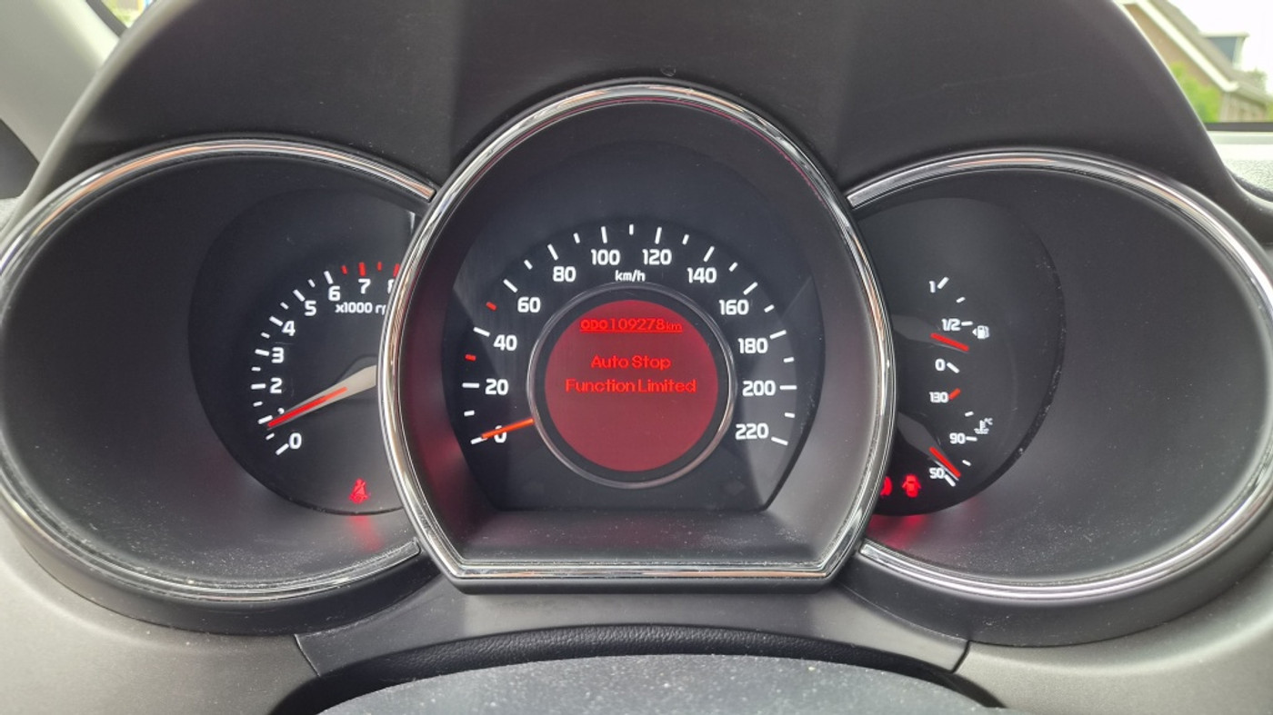 Foto van Kia Rio