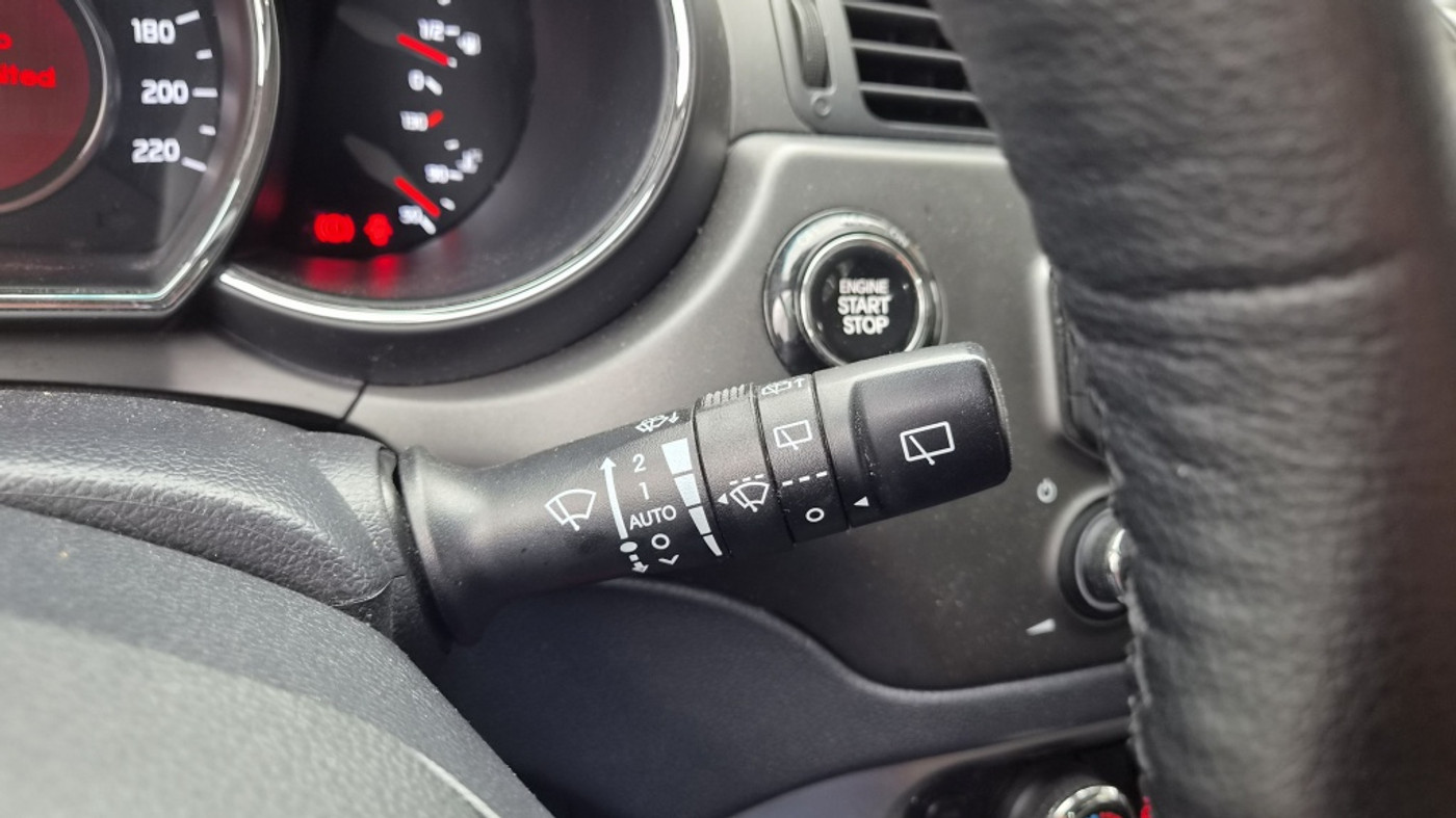 Foto van Kia Rio
