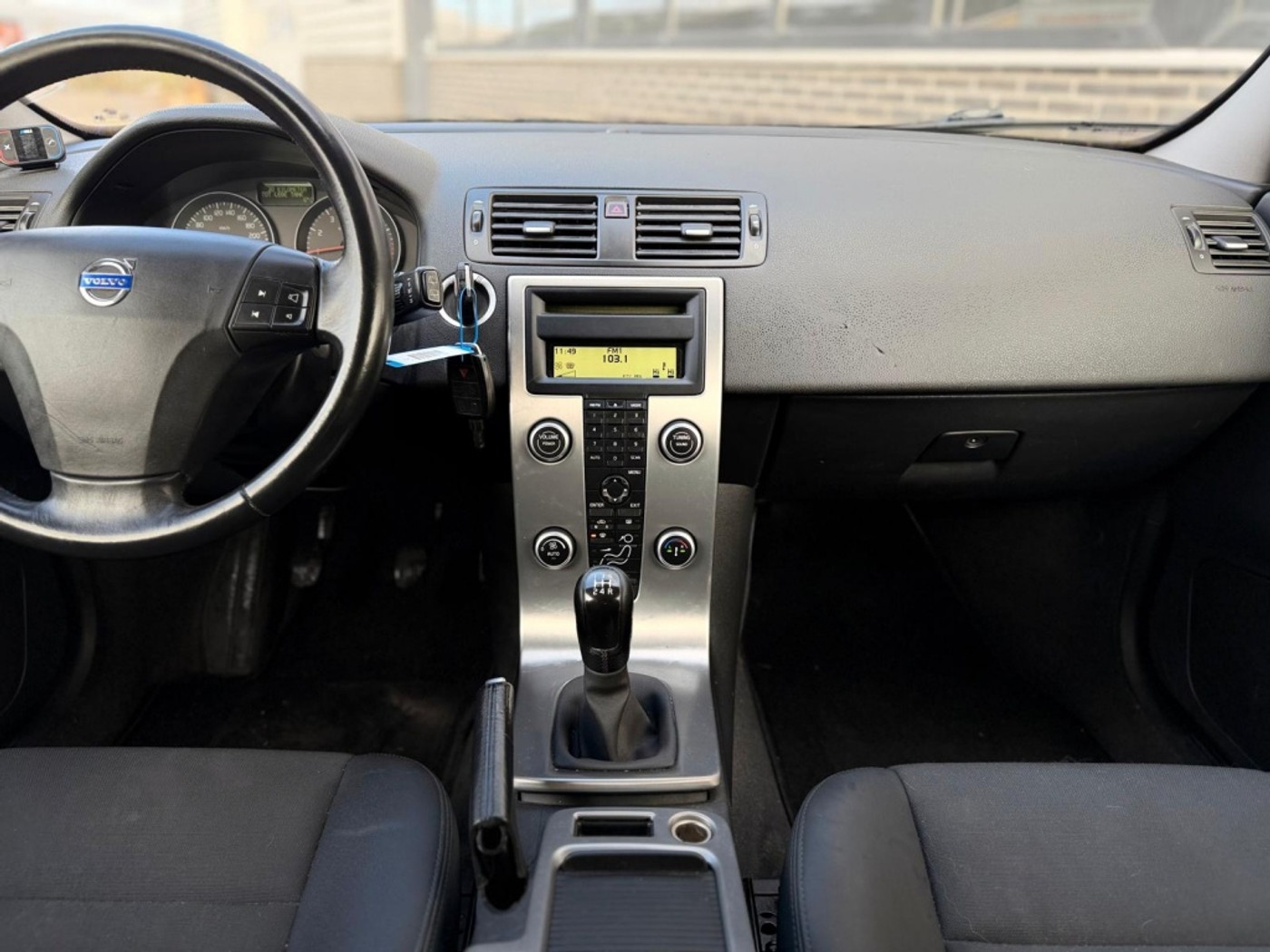 Foto van Volvo C30