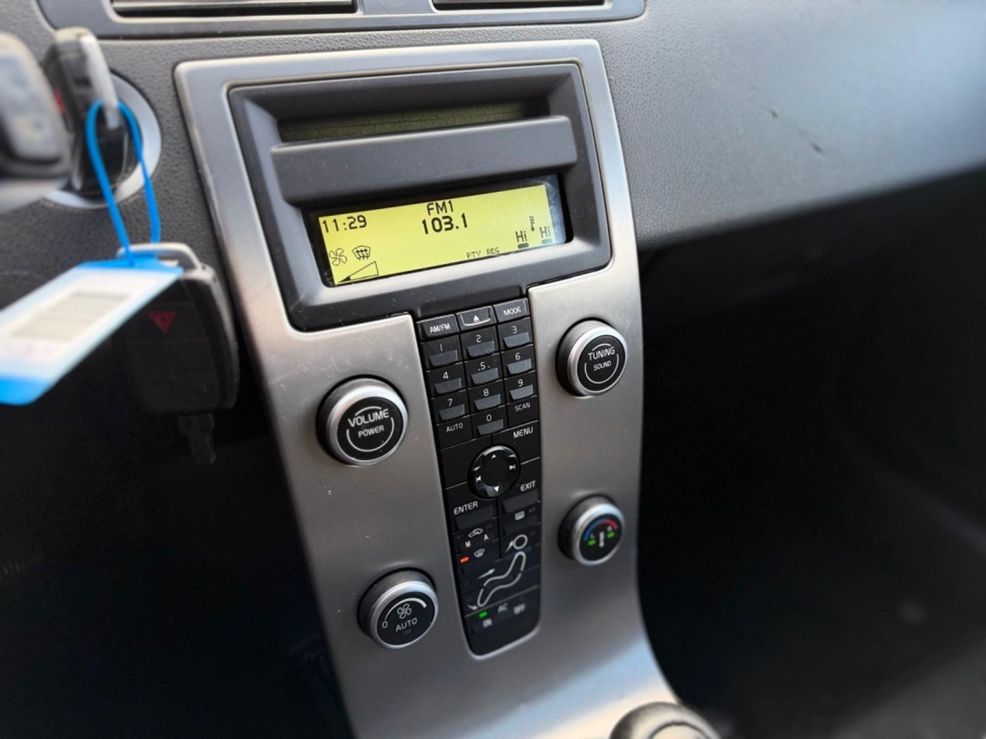 Foto van Volvo C30