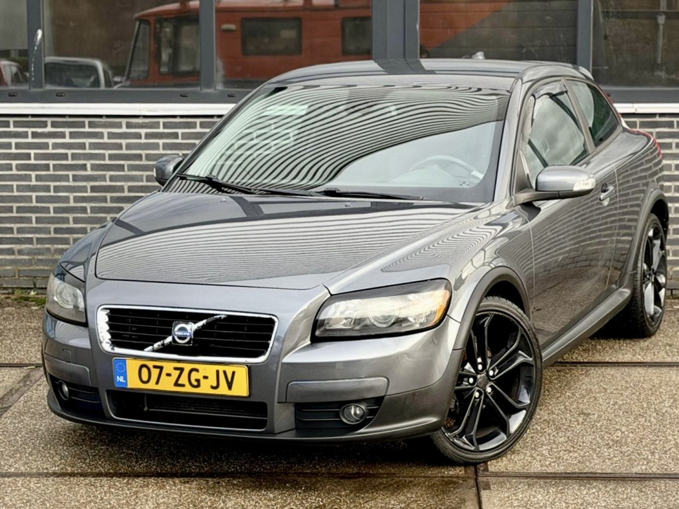 Foto van Volvo C30