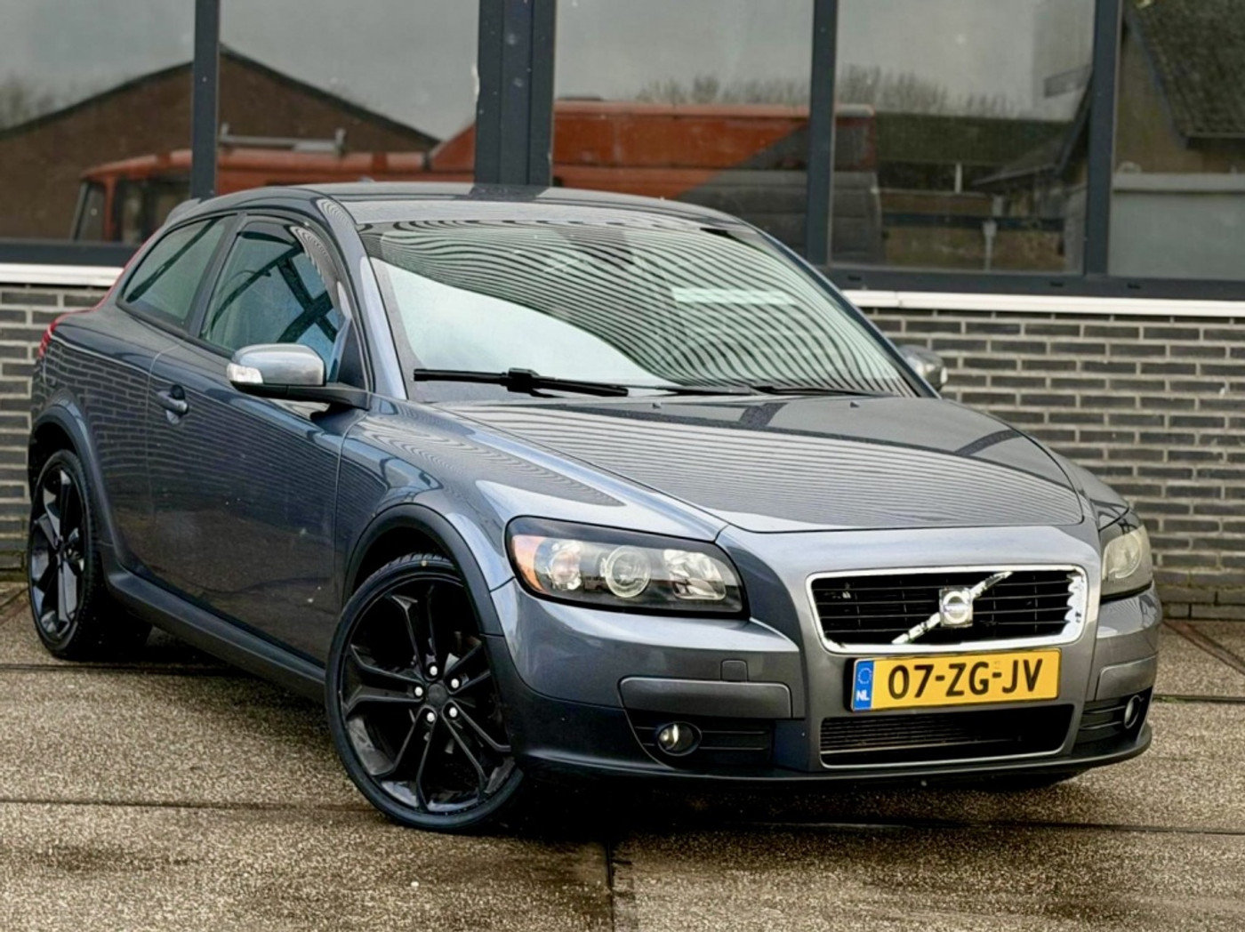 Foto van Volvo C30