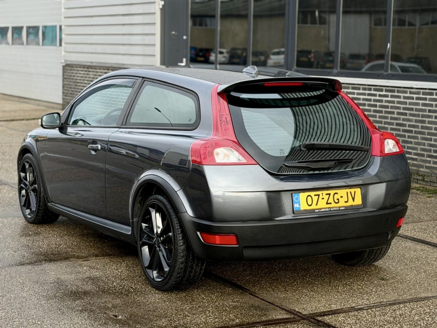 Foto van Volvo C30