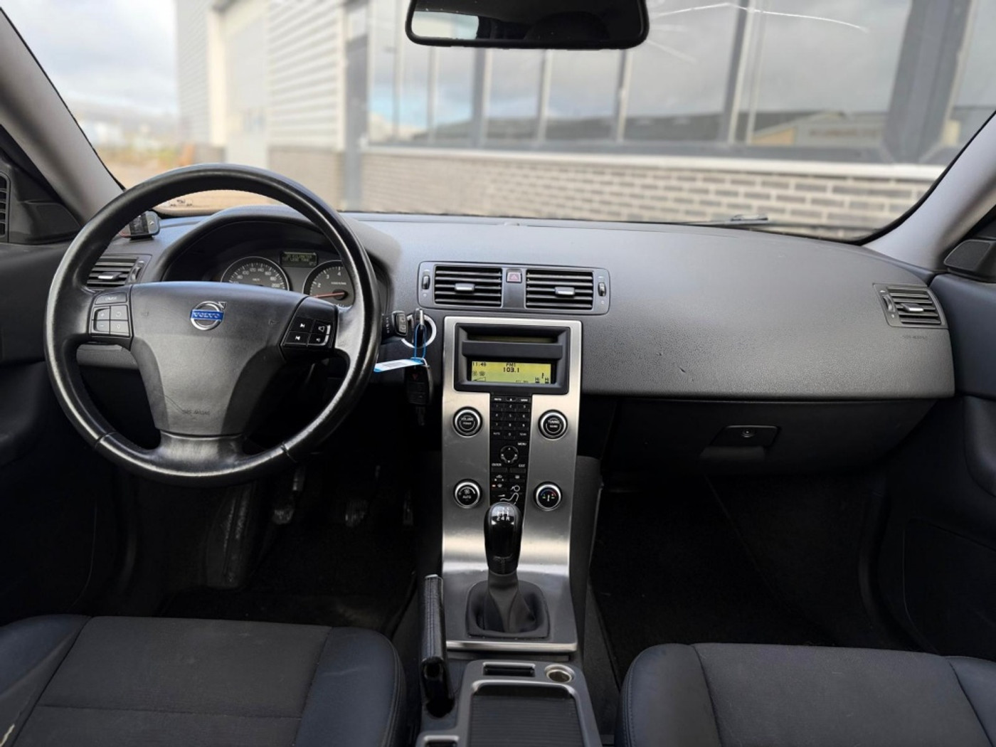 Foto van Volvo C30