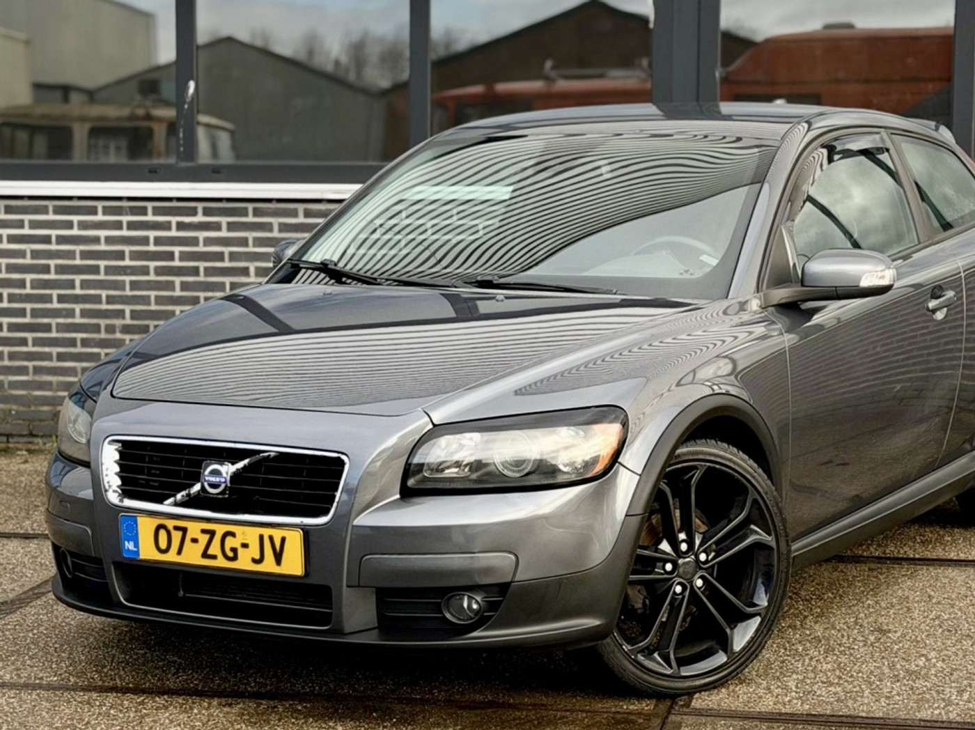 Foto van Volvo C30