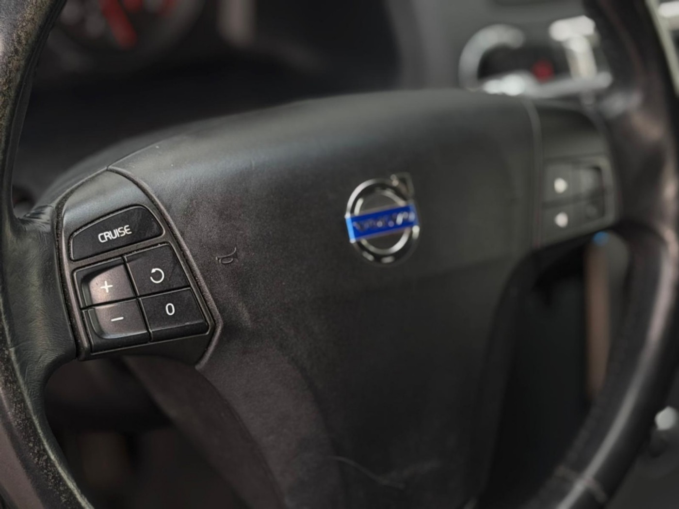 Foto van Volvo C30