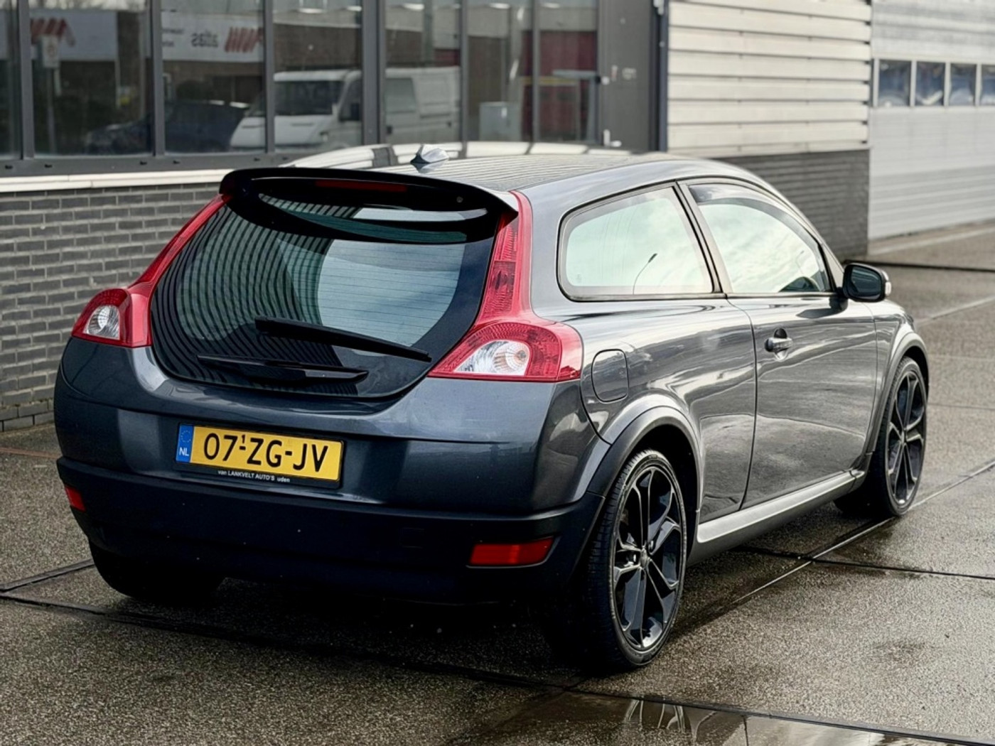 Foto van Volvo C30