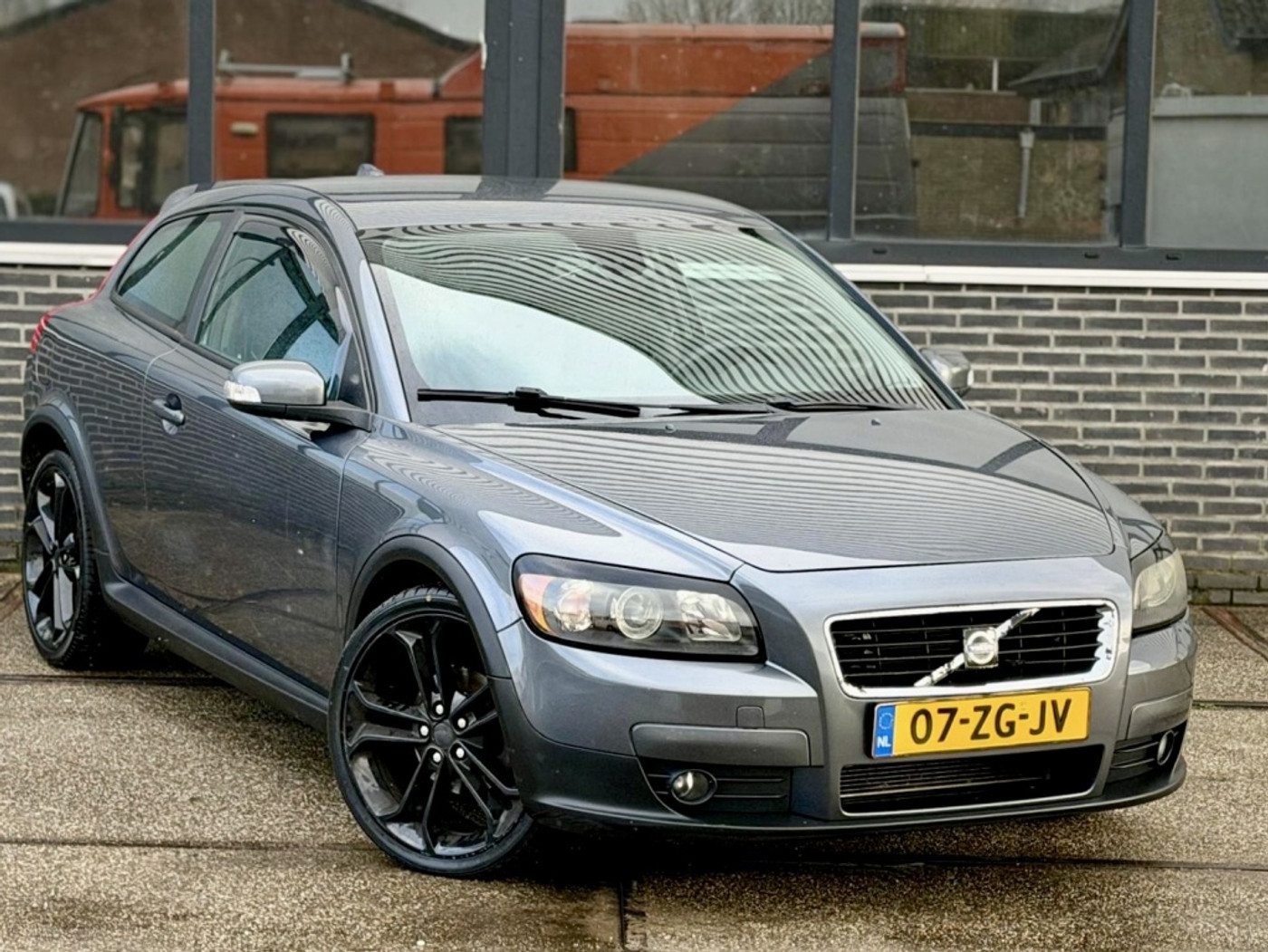 Foto van Volvo C30