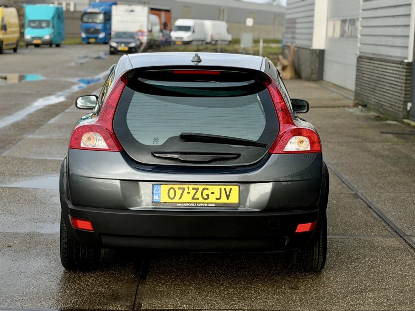 Foto van Volvo C30