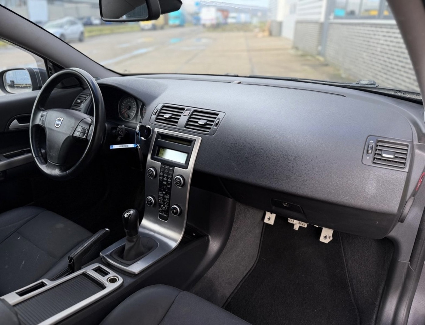 Foto van Volvo C30