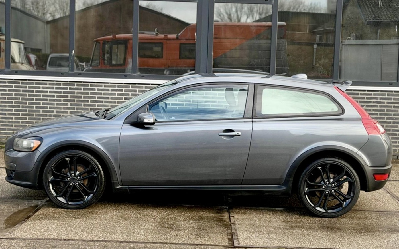 Foto van Volvo C30