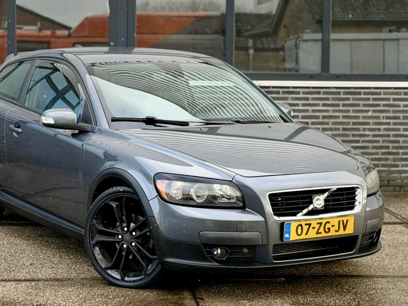 Foto van Volvo C30