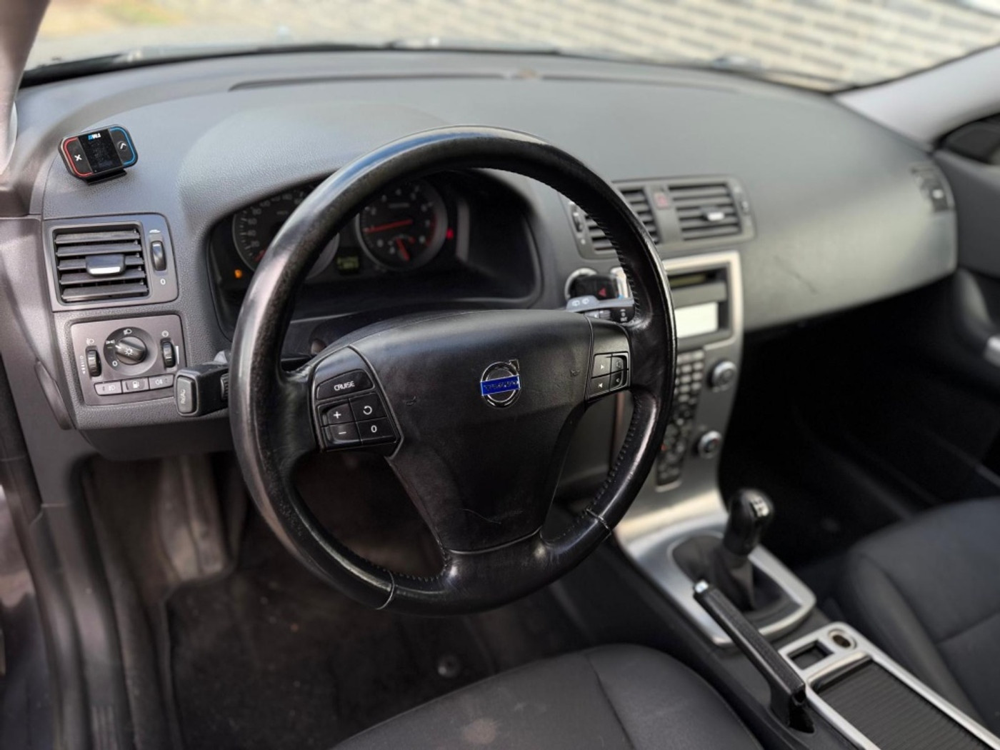 Foto van Volvo C30