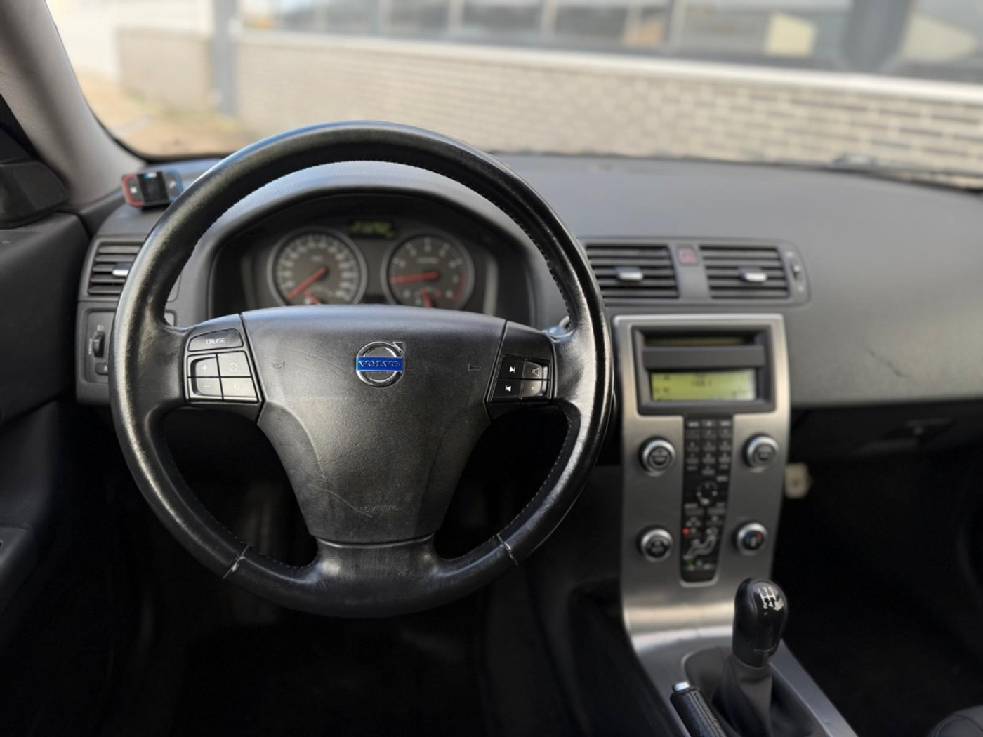Foto van Volvo C30