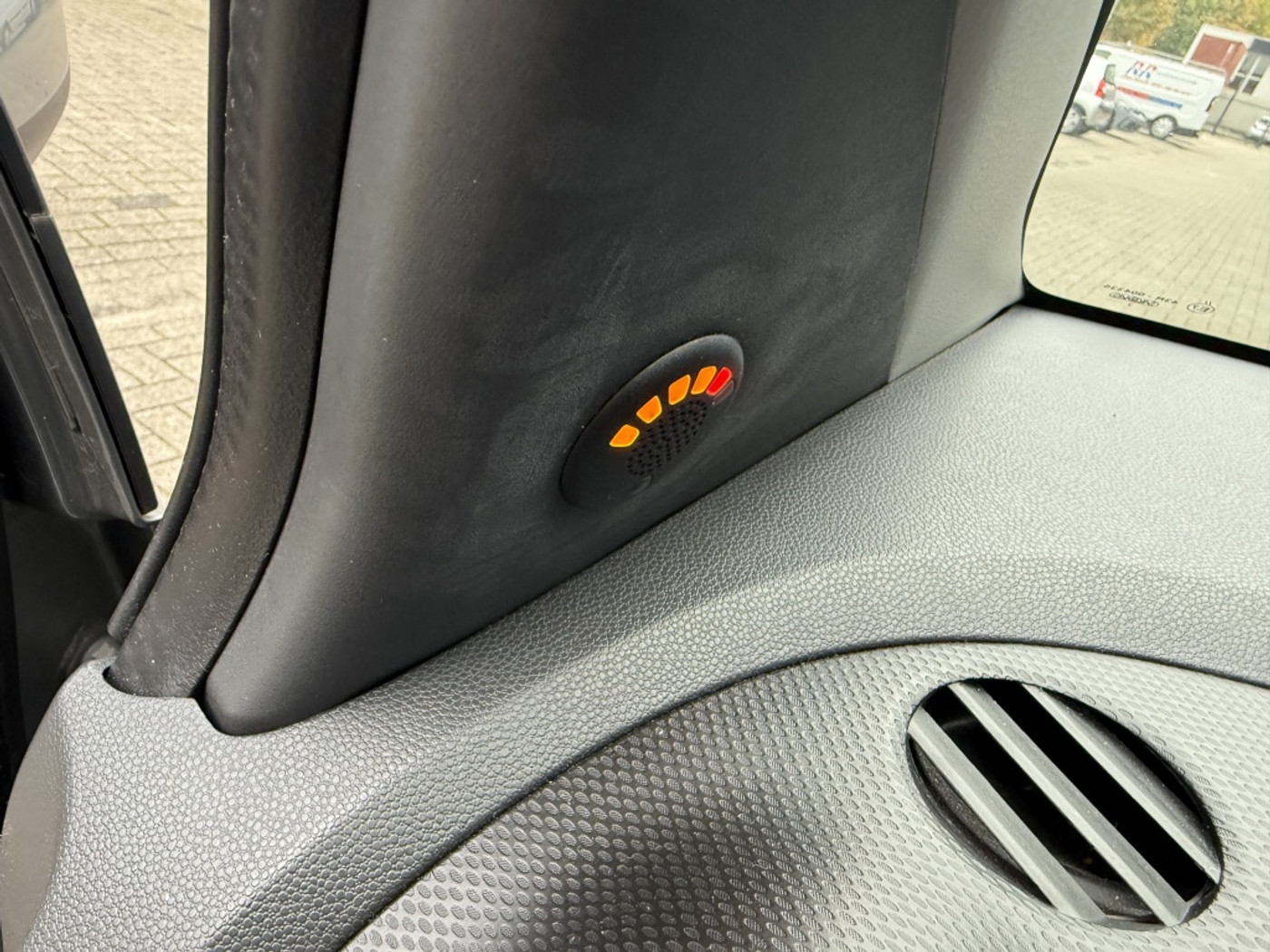 Foto van Opel Agila