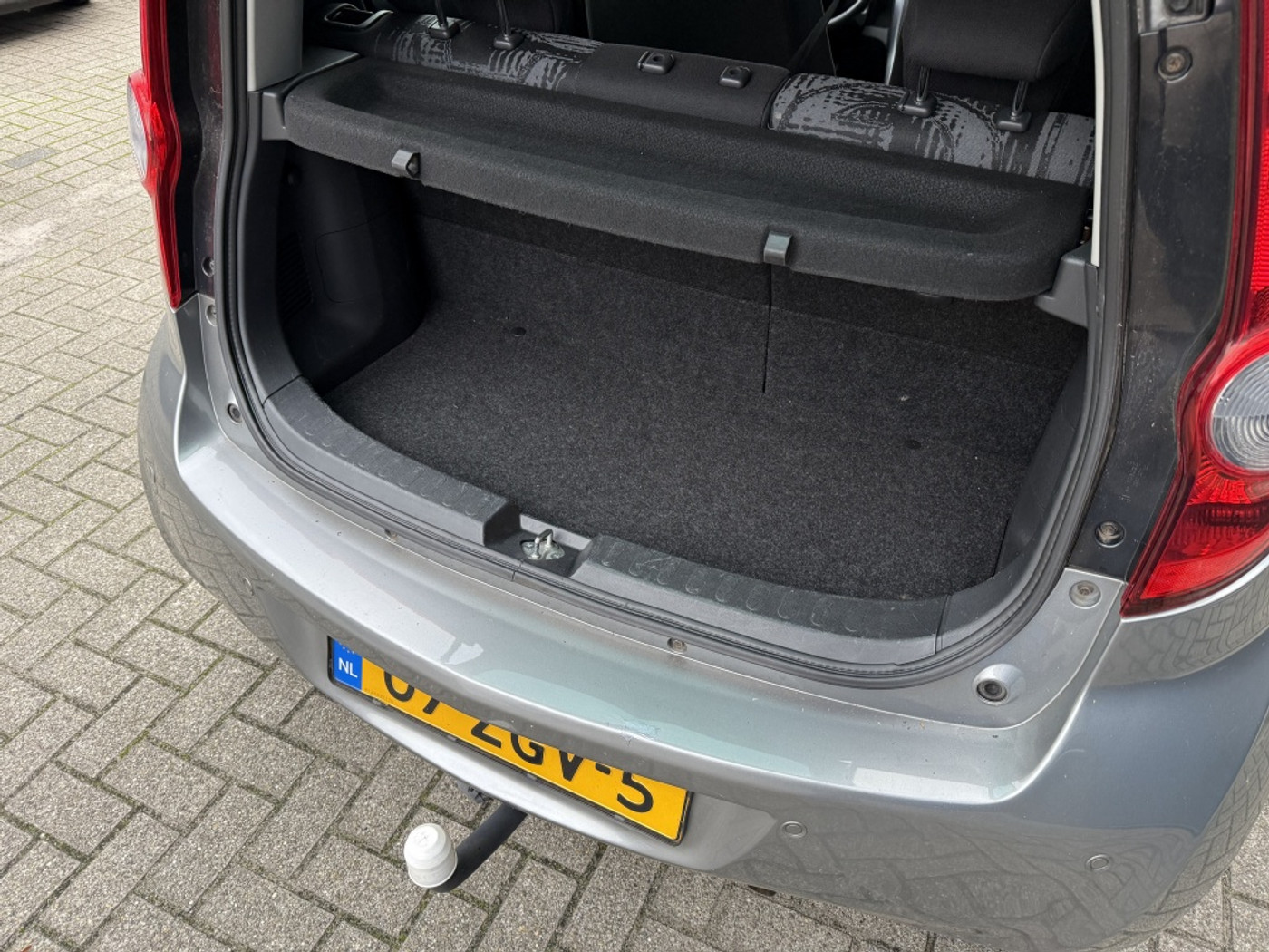 Foto van Opel Agila