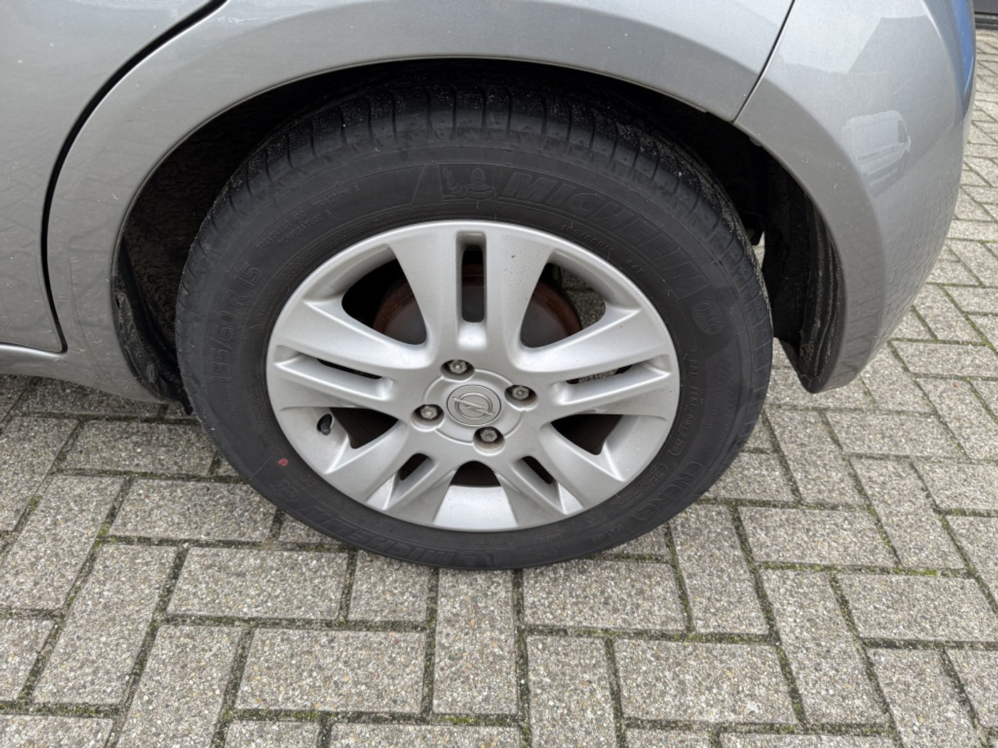 Foto van Opel Agila