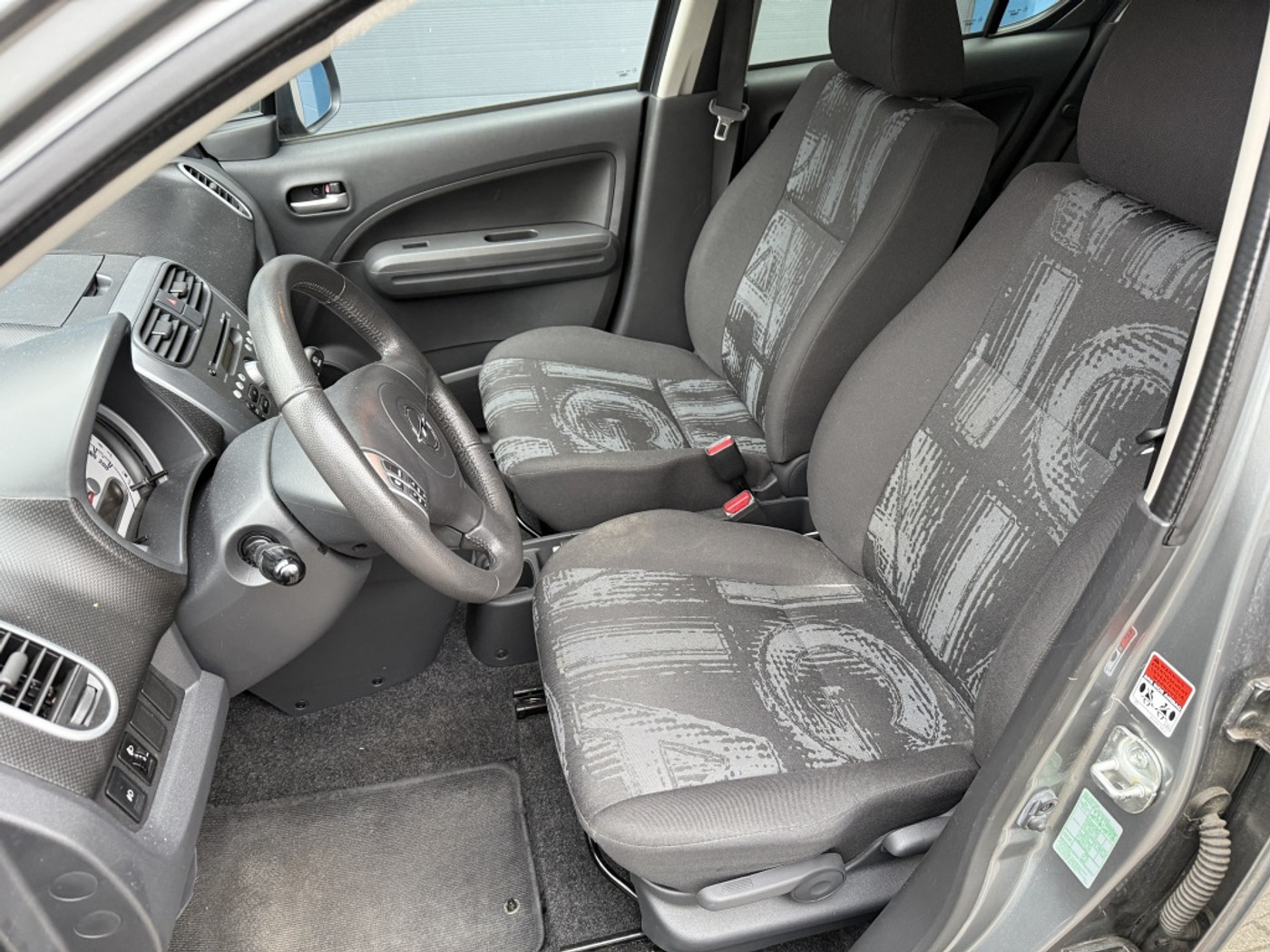 Foto van Opel Agila