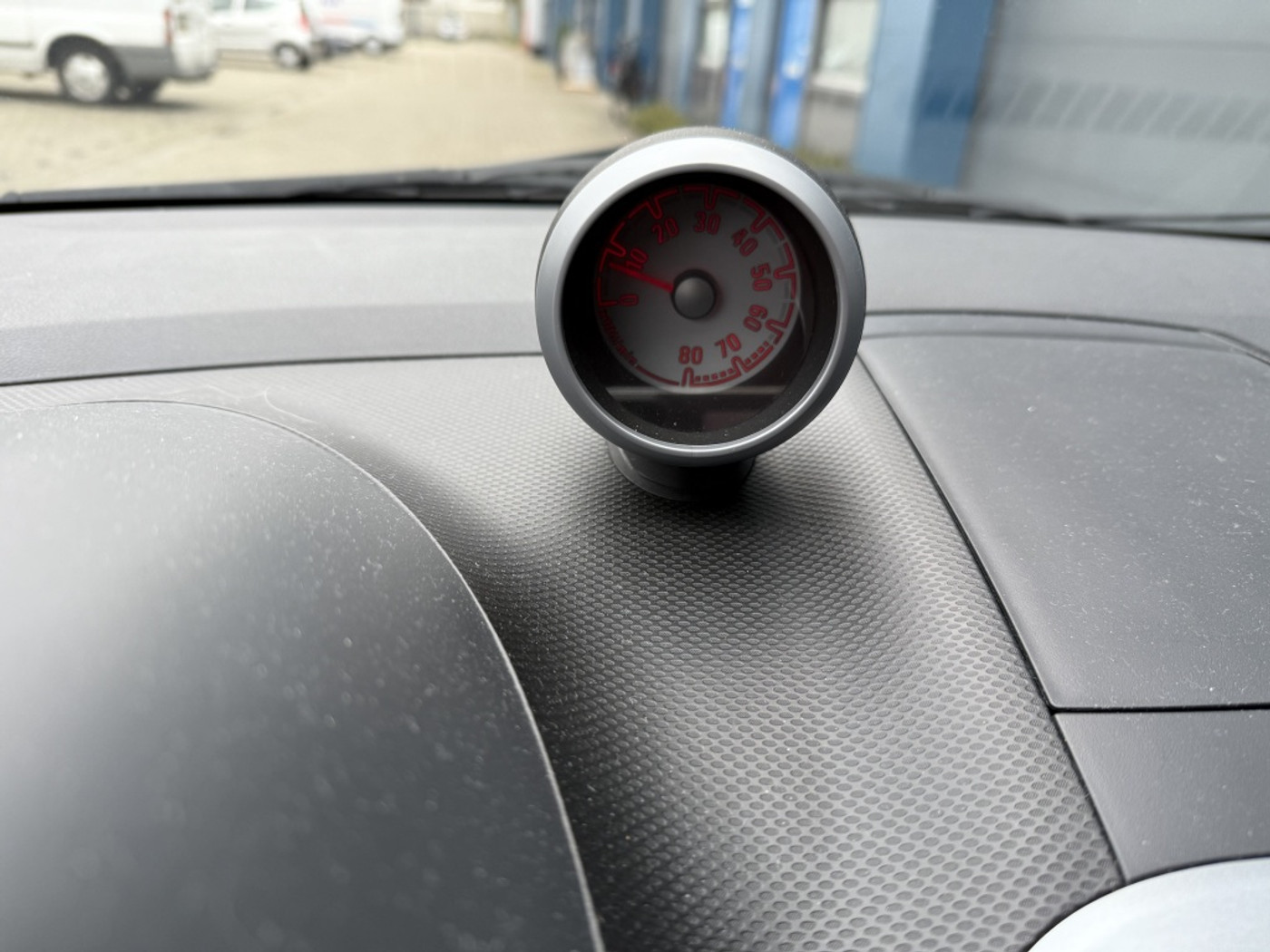Foto van Opel Agila