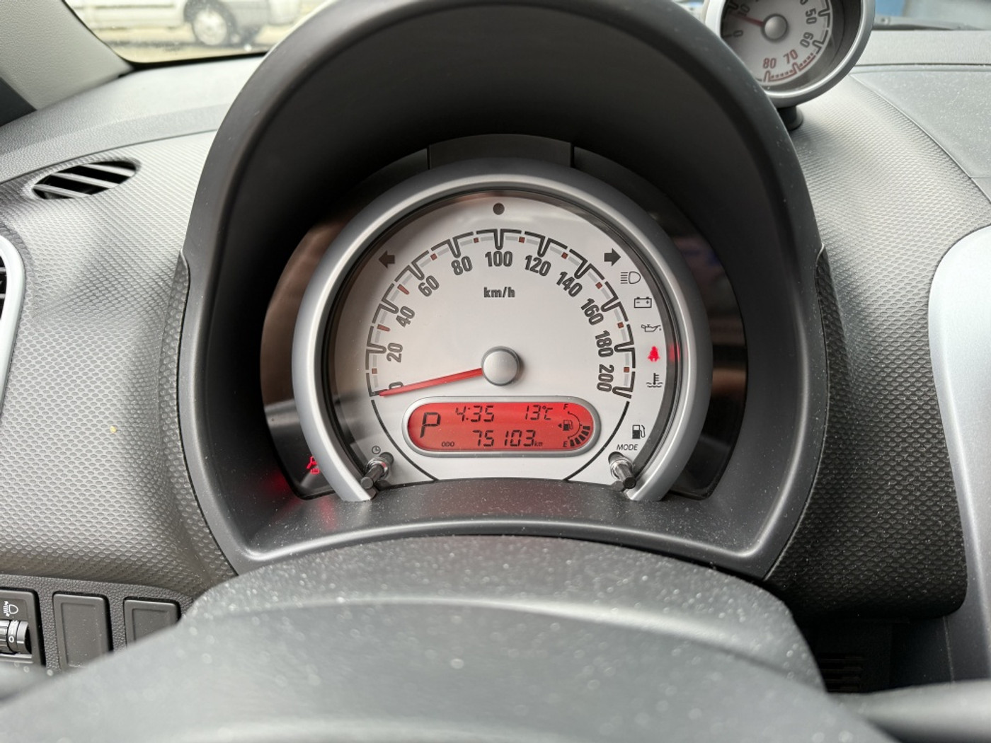 Foto van Opel Agila