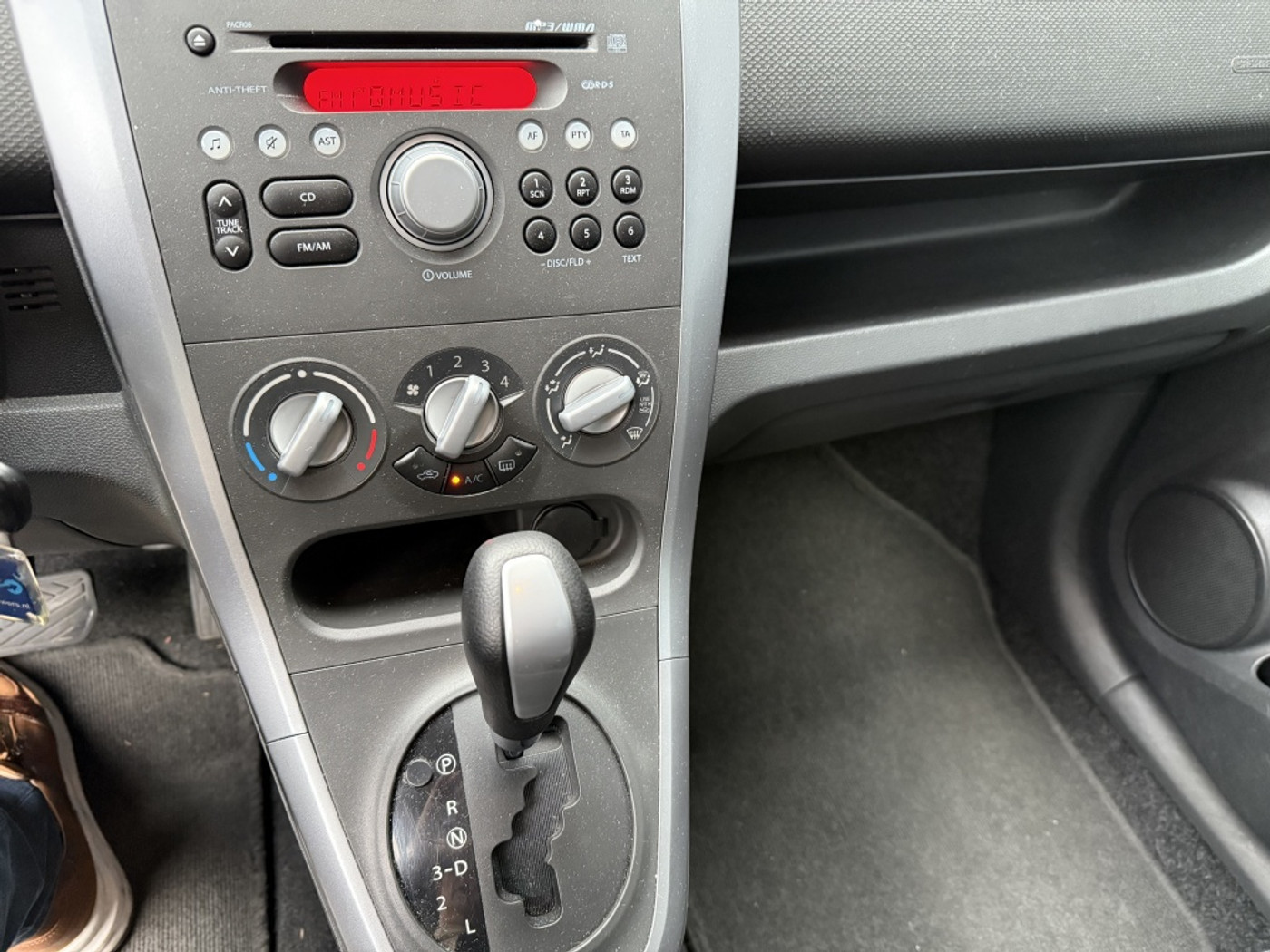Foto van Opel Agila
