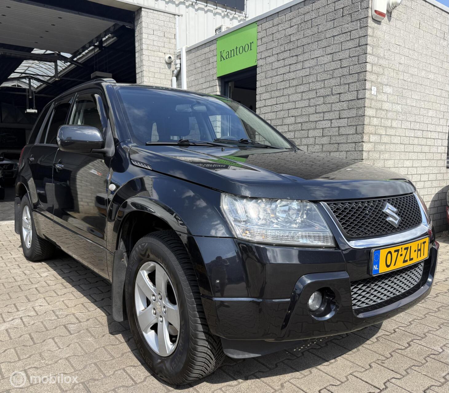 Foto van Suzuki Grand Vitara
