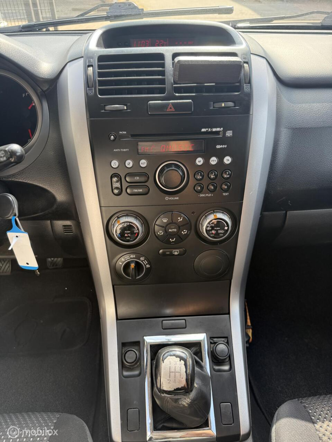 Foto van Suzuki Grand Vitara