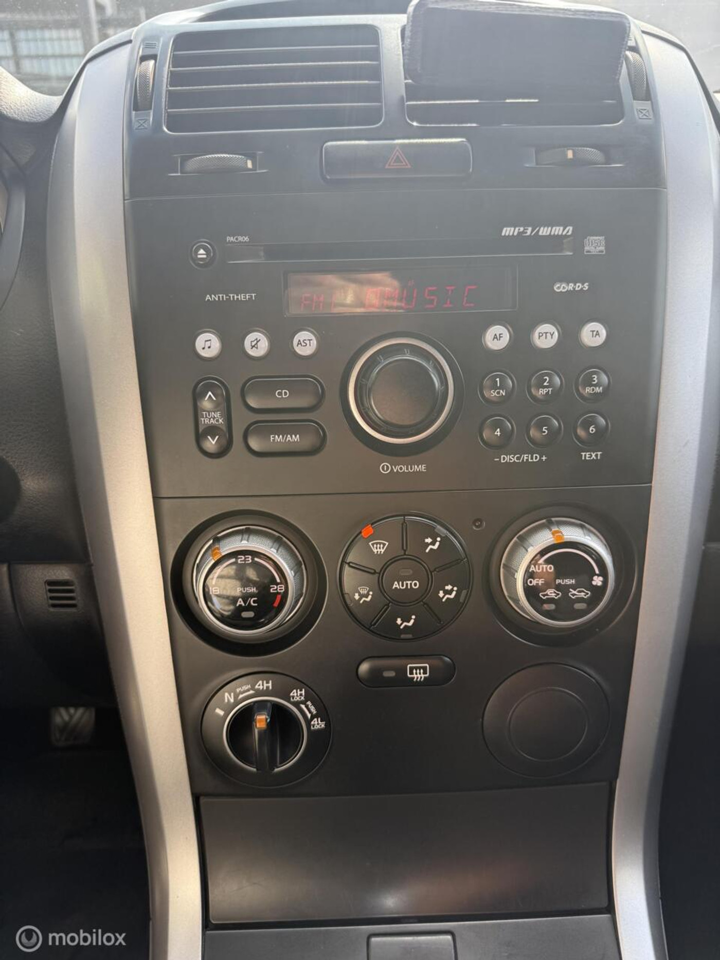 Foto van Suzuki Grand Vitara