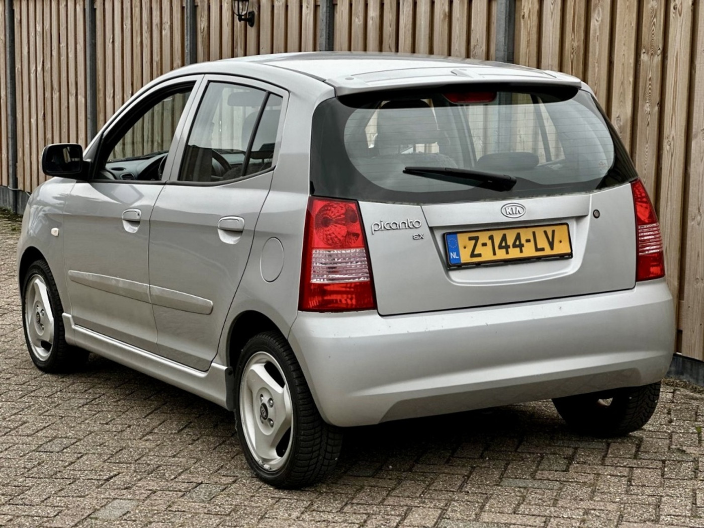 Foto van Kia Picanto