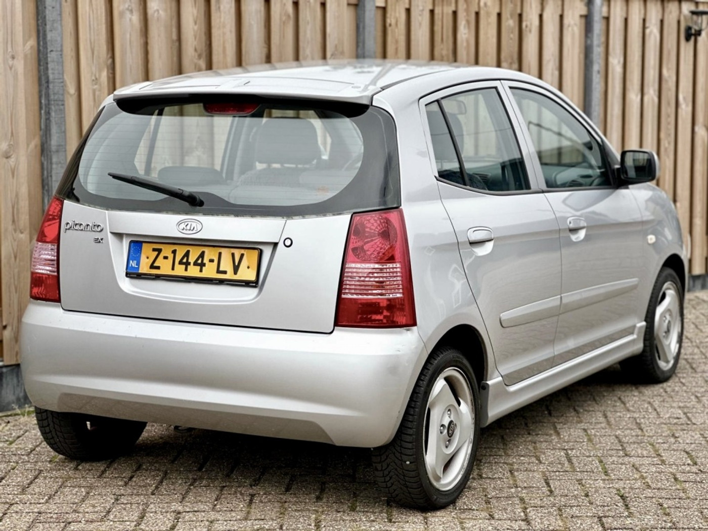Foto van Kia Picanto
