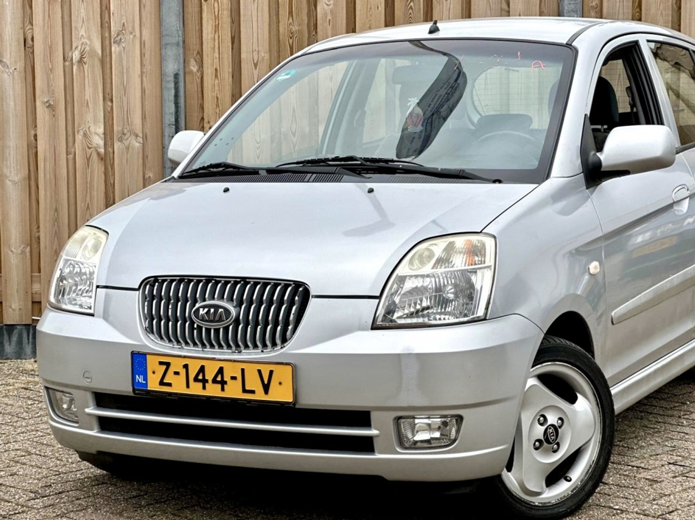 Foto van Kia Picanto