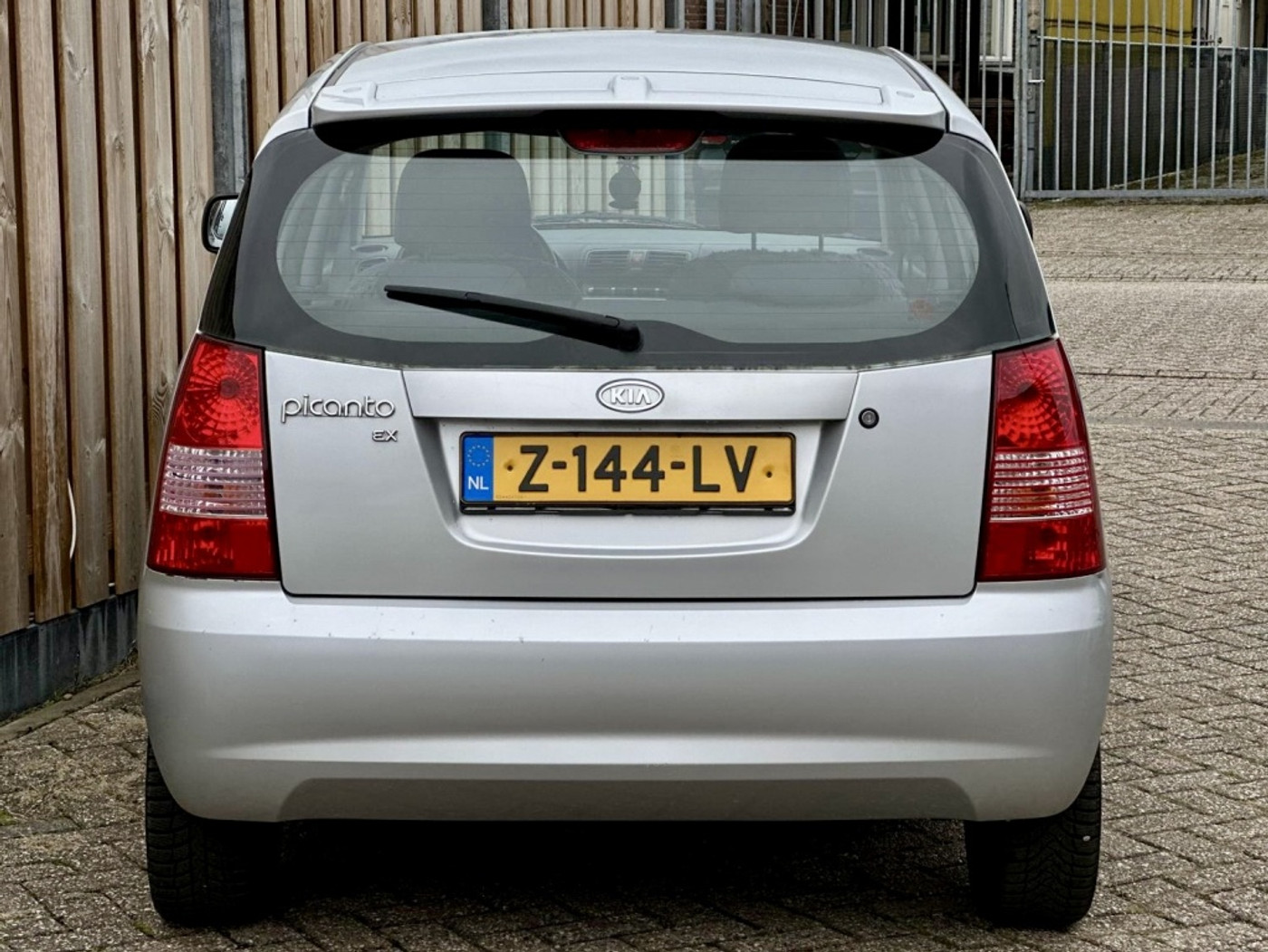 Foto van Kia Picanto