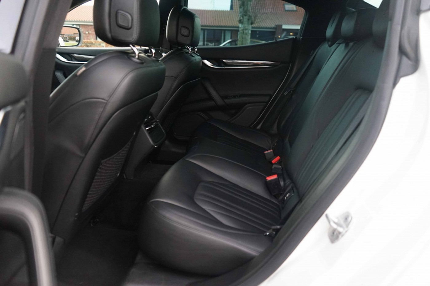 Foto van Maserati Ghibli