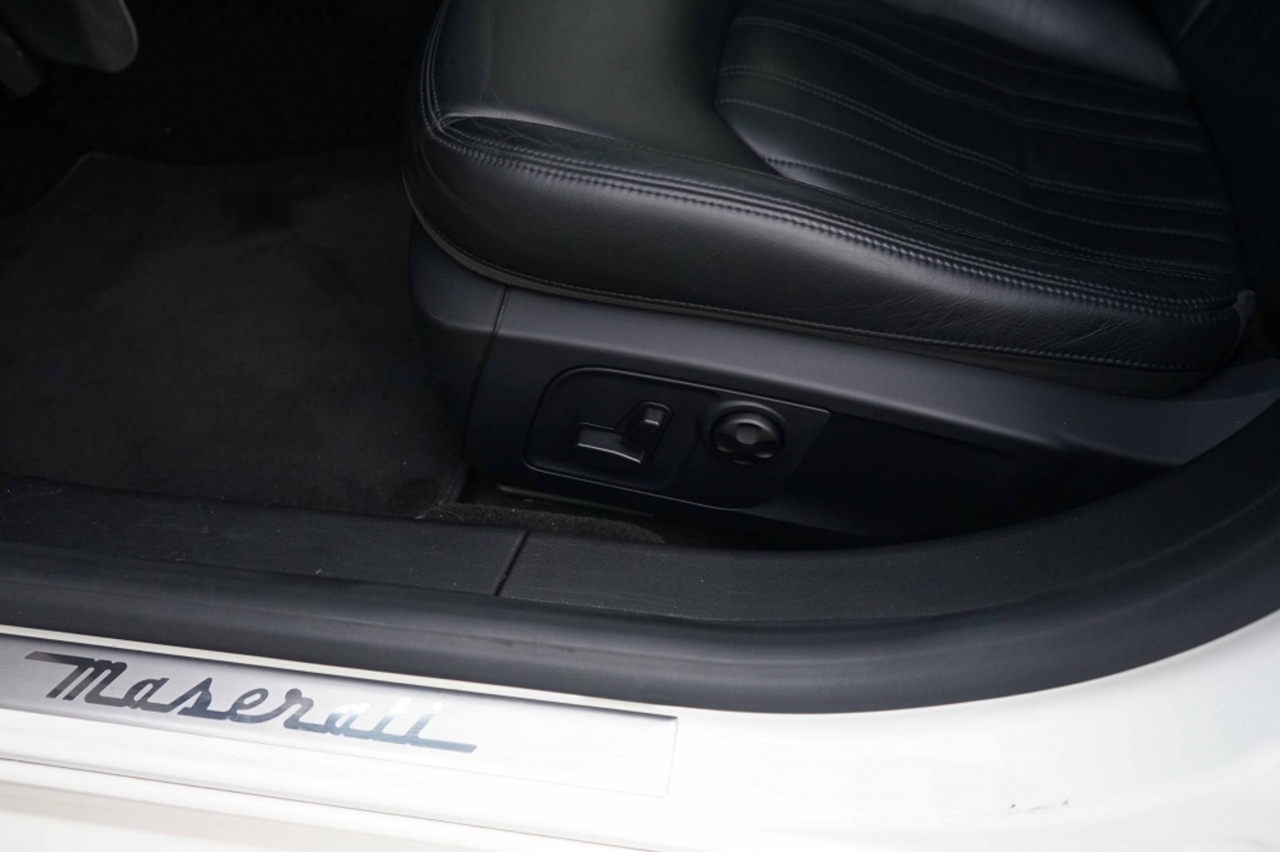 Foto van Maserati Ghibli
