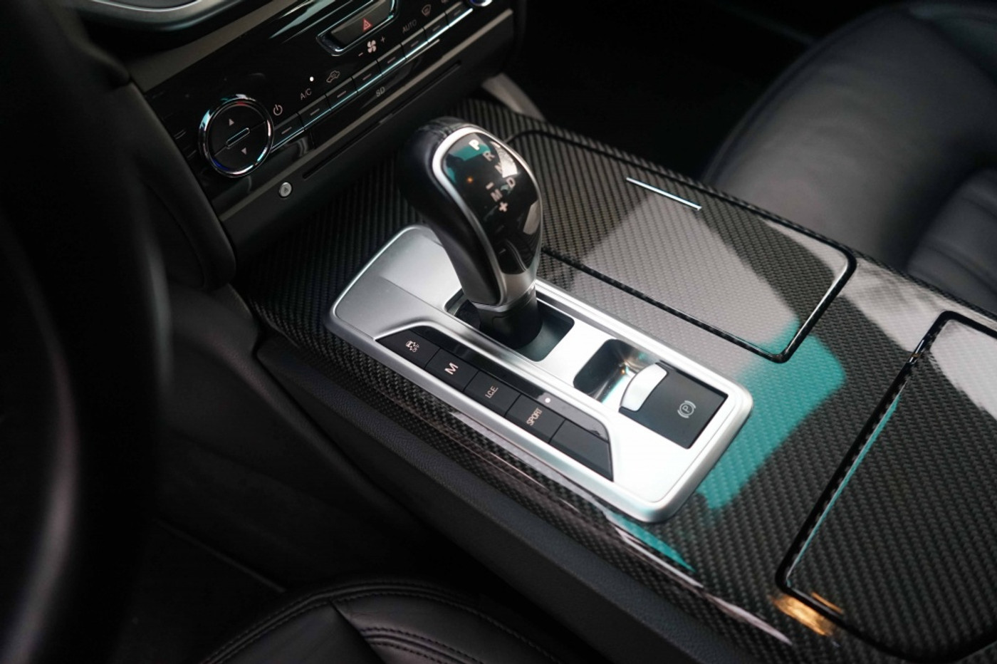 Foto van Maserati Ghibli