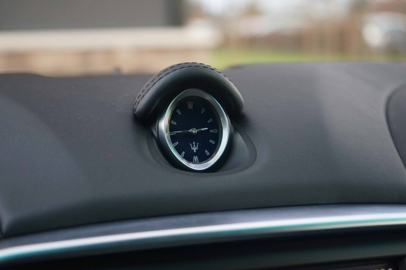 Foto van Maserati Ghibli