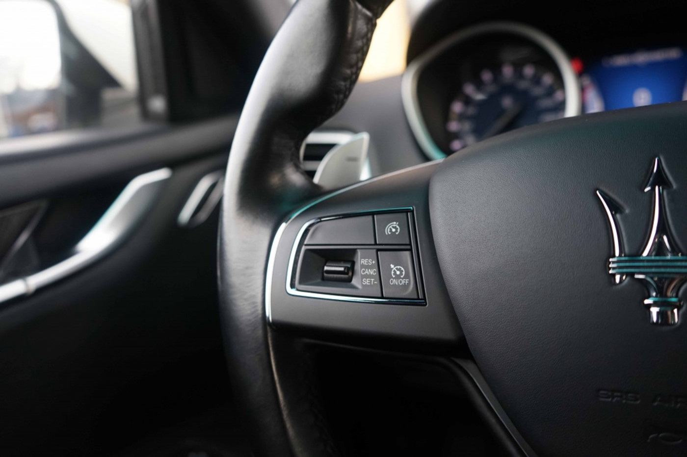 Foto van Maserati Ghibli