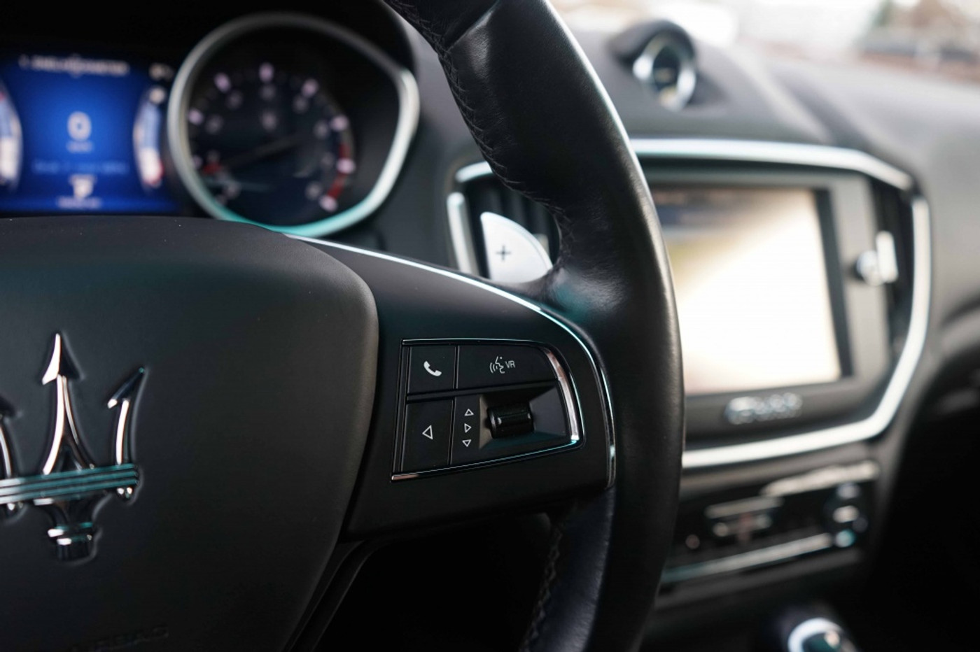 Foto van Maserati Ghibli