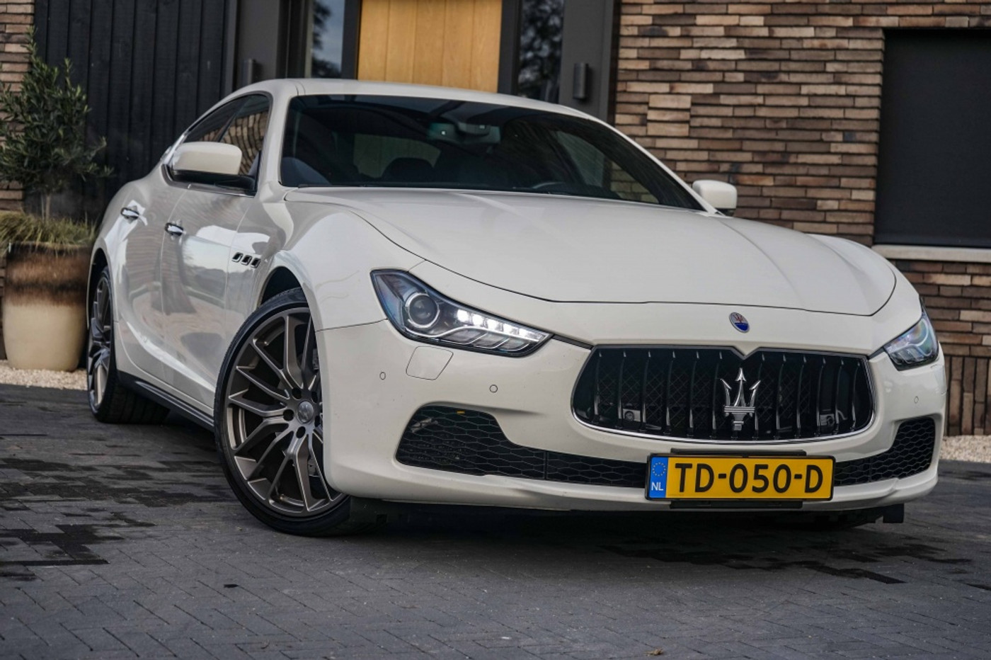 Foto van Maserati Ghibli