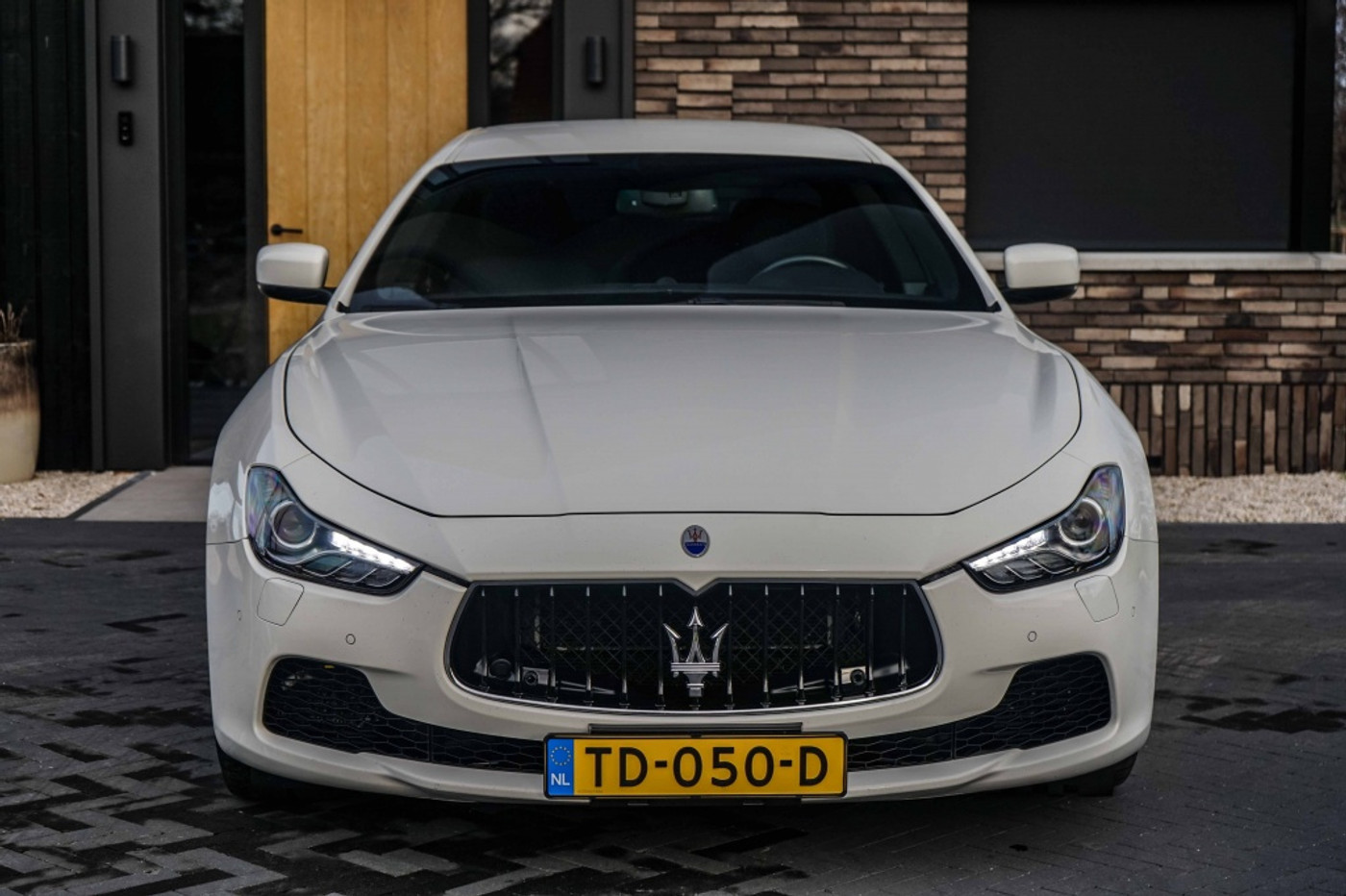 Foto van Maserati Ghibli