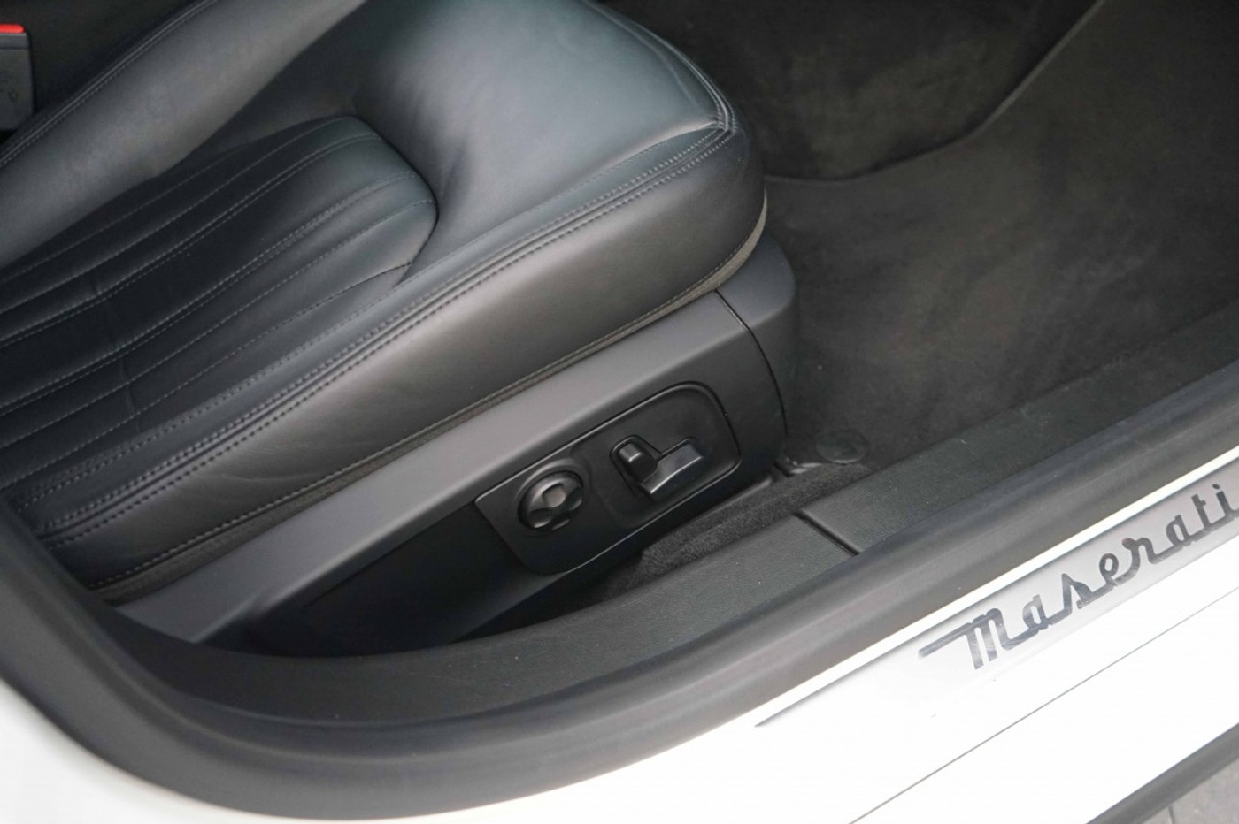 Foto van Maserati Ghibli