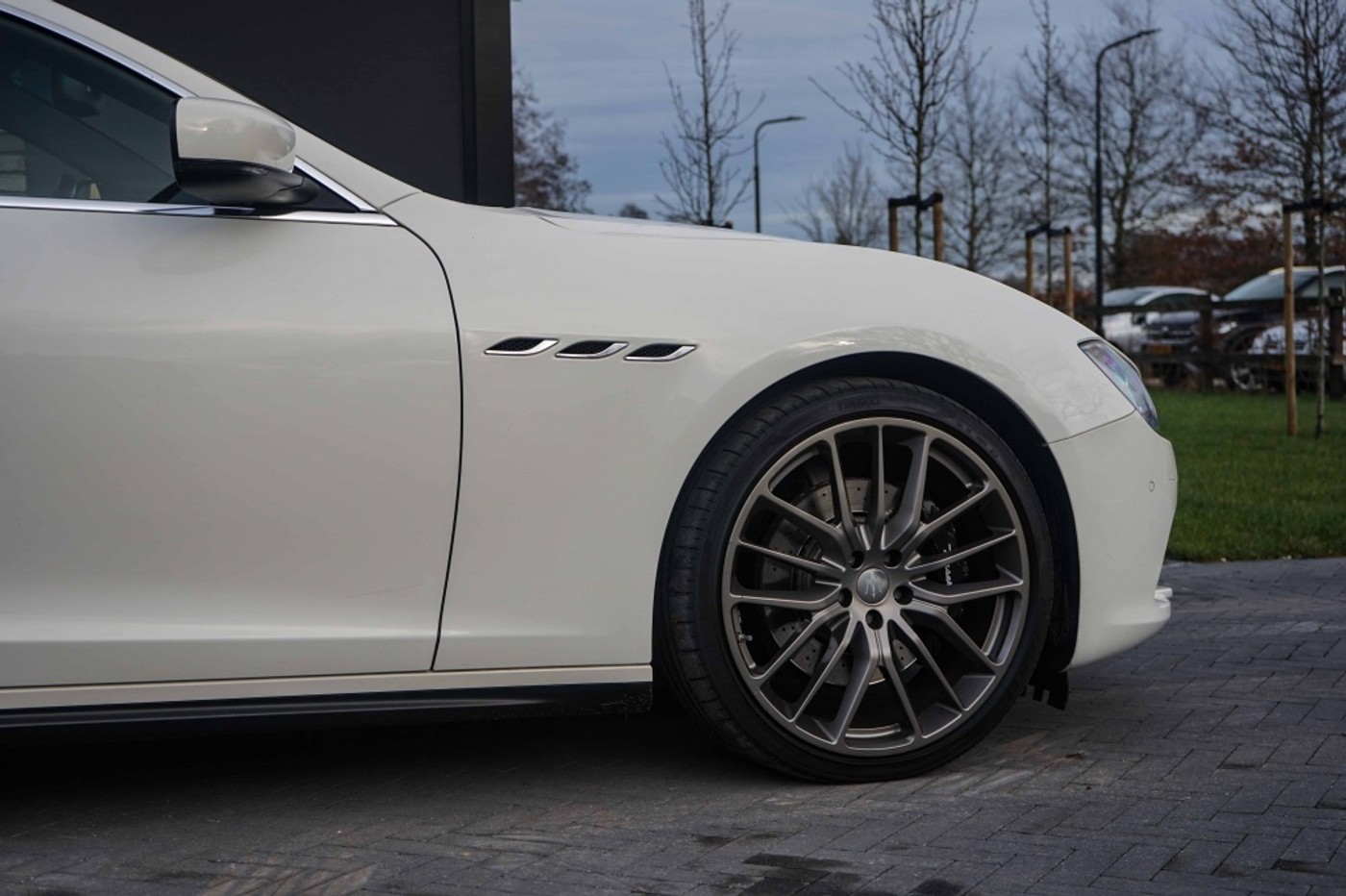 Foto van Maserati Ghibli