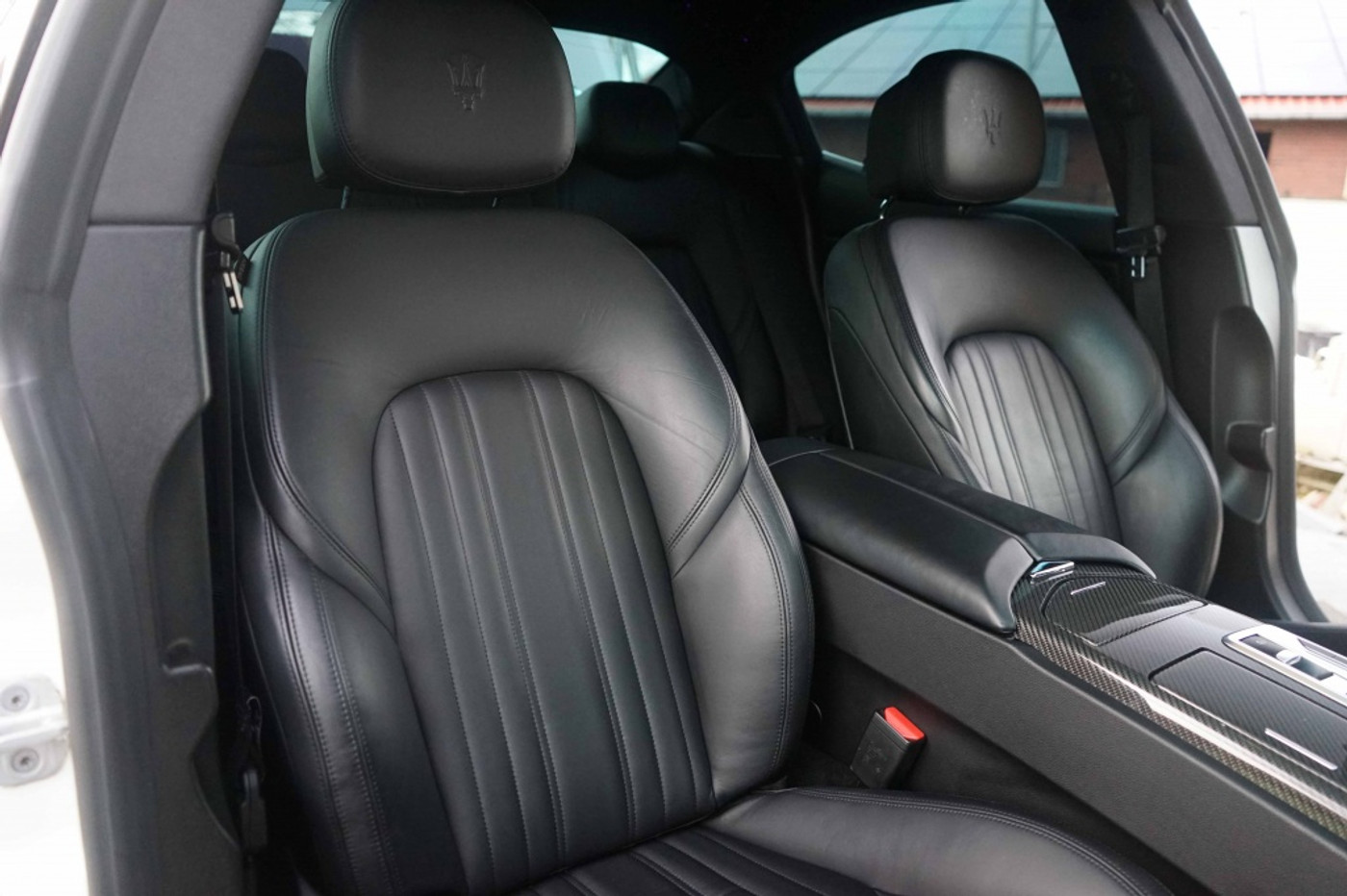 Foto van Maserati Ghibli