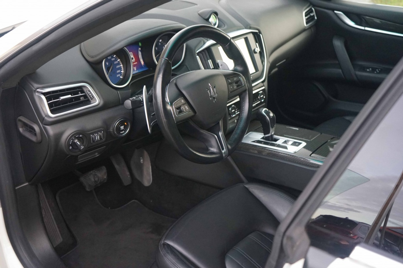 Foto van Maserati Ghibli