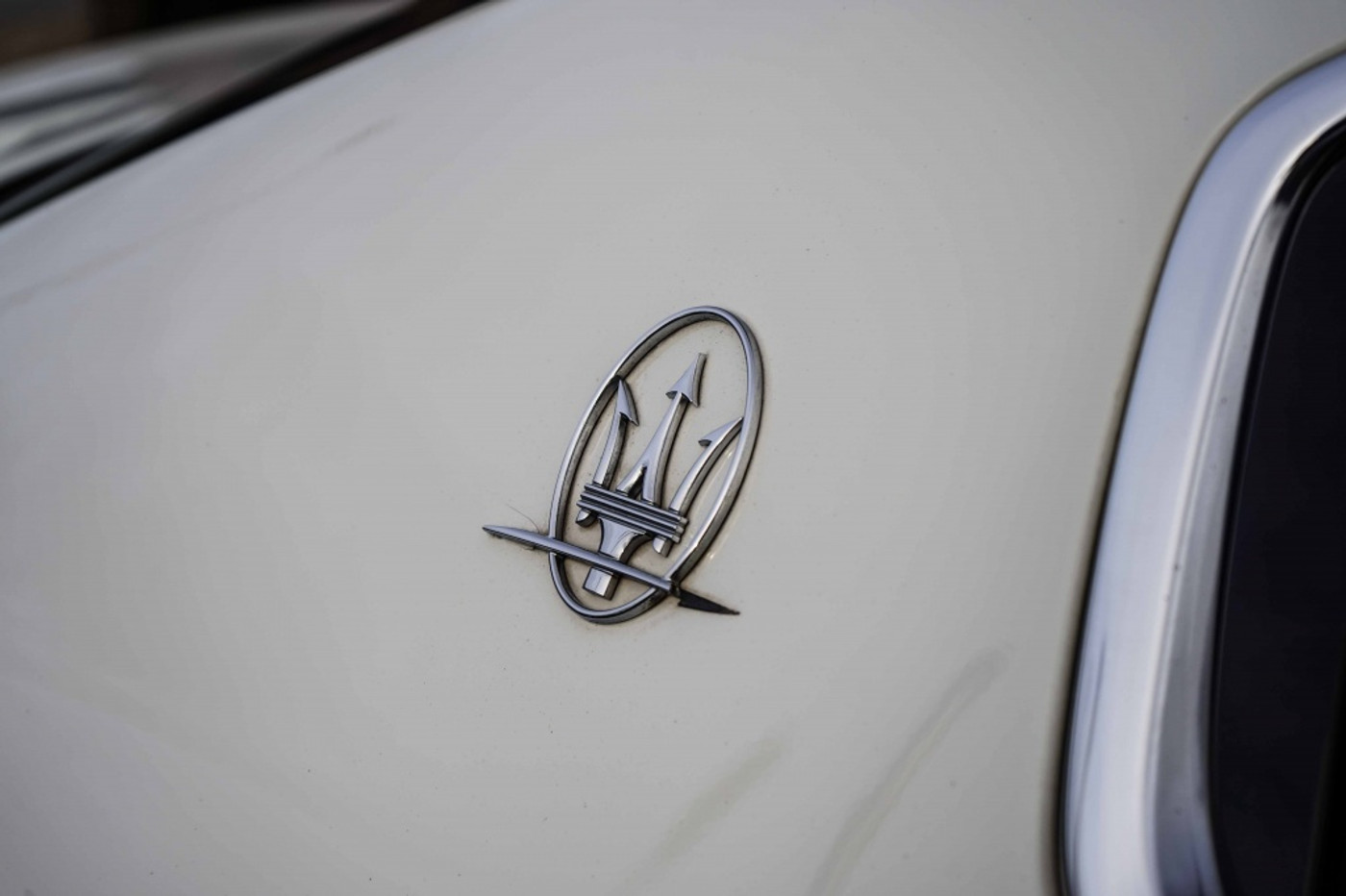 Foto van Maserati Ghibli