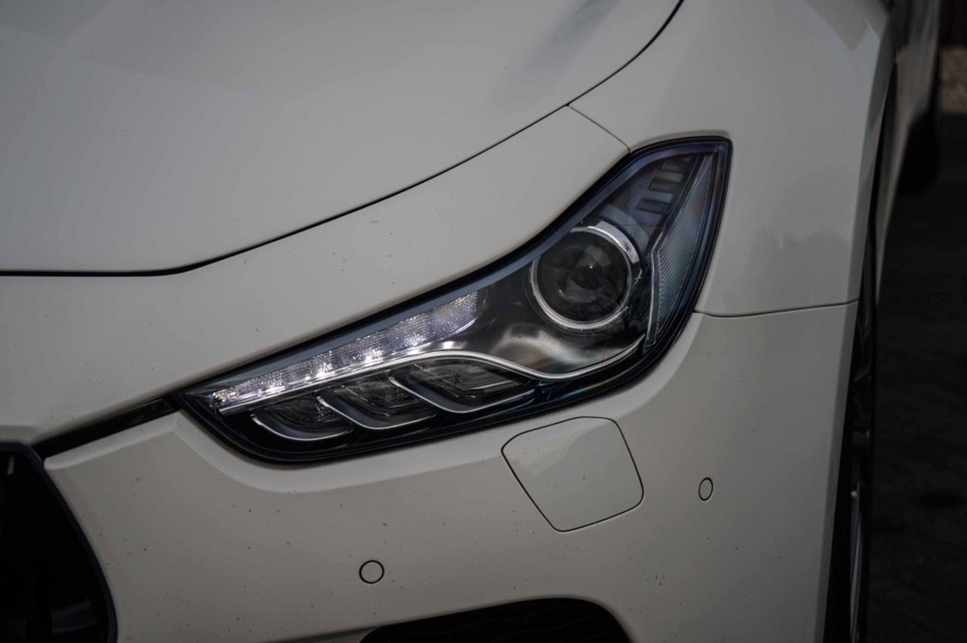 Foto van Maserati Ghibli